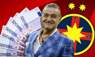 Gigi Becali a dezvăluit câți bani mai primește dacă Parma îl vinde pe Dennis Man pe zeci de milioane de euro