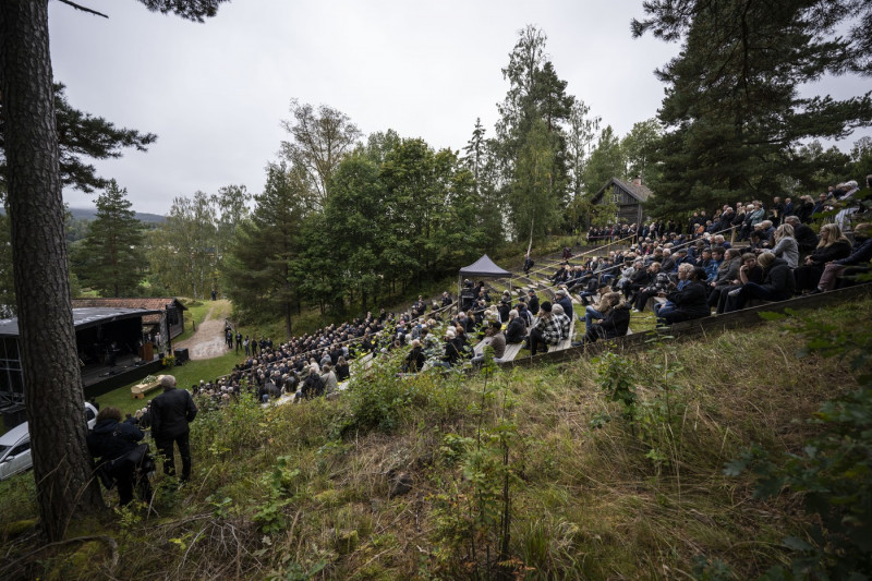 Football, Sven-Göran Eriksson, Funeral