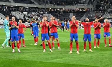 Probleme la FCSB: ar putea merge la CFR Cluj fără 4 titulari! "Doi dintre jucători nu vor face sigur deplasarea"