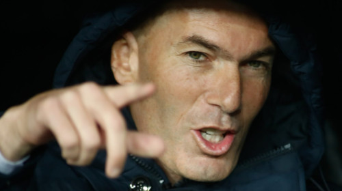 Zinedine Zidane a urmărit de 6 ori același meci și s-a convins: ”Ăsta e fotbal. Perfecțiune!”