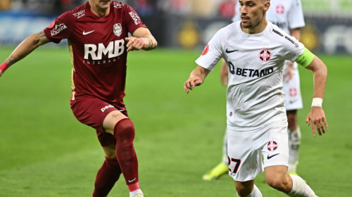 Câte bilete s-au vândut pentru Supercupa României dintre FCSB și CFR Cluj