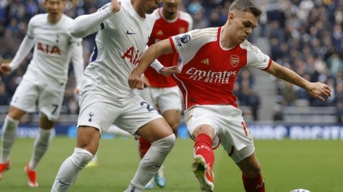 Tottenham - Arsenal 0-0, ACUM pe Digi Sport 1. Radu Drăgușin, înapoi pe banca de rezerve