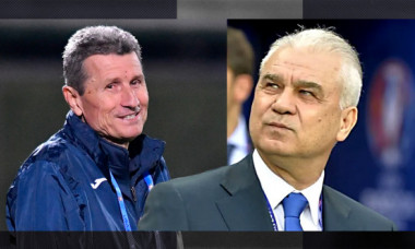 Anghel Iordănescu, reacție sfâșietoare după moartea lui Gigi Mulțescu: „E o durere mare! A făcut totul pentru Dinamo”