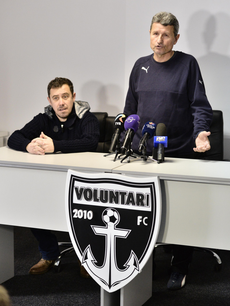 FOTBAL:REUNIRE LOT FC VOLUNTARI (7.01.2016)