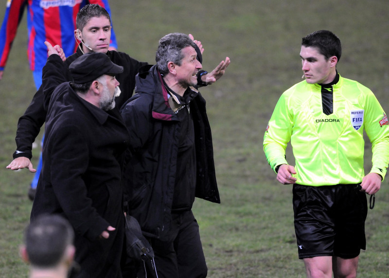 FOTBAL:STEAUA BUCURESTI-CEAHLAUL PIATRA NEAMT 1-1,LIGA 1 (20.02.2010)