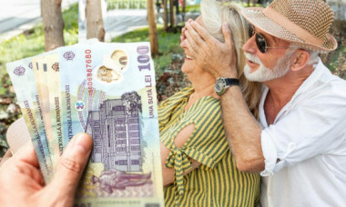 Recalcularea pensiilor, schimbată. Pensie crescută pentru pensionarii cu grupe de muncă