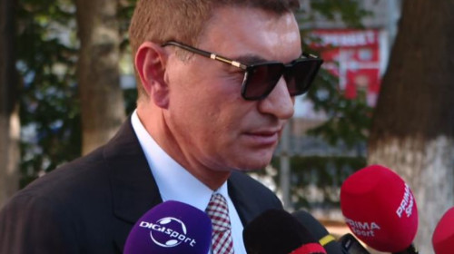 ”Om de bază!” După Dennis Politic, Cristi Borcea a mai cerut un dinamovist la echipa națională