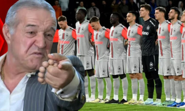 Gigi Becali a anunțat deja cum va arăta primul „11" al FCSB cu un închizător!