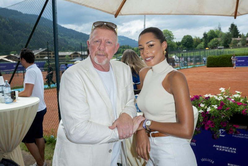 WorldChanger Tennis Tournament, Hotel Stanglwirt, Kitzbuehel, Austria - 24 Jun 2024