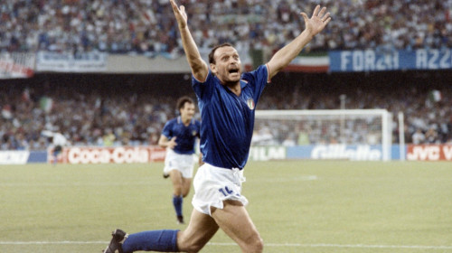 Toto Schillaci a murit! "Salvatore Della Patria" avea 59 de ani