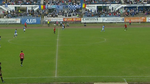 Corvinul Hunedoara - Șelimbăr 0-0, ACUM, pe Digi Sport 1. Restanța din prima etapă