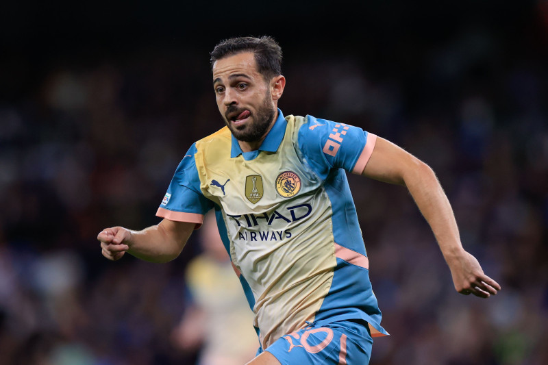 Manchester City v Inter Milan, Champions League - 18 Sep 2024