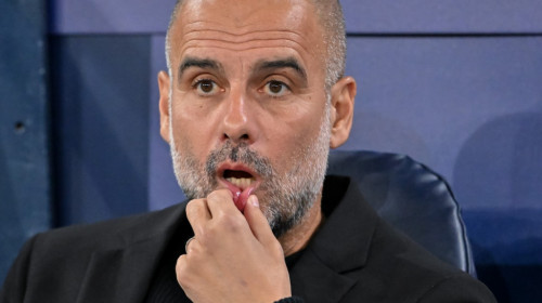 Cum și-a numit Pep Guardiola echipa, după 0-0 cu Inter Milano. Manchester City, pe locul 11 în clasament