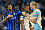 Manchester City v Inter Milan, UEFA Champions League, Group Stage, Football, Etihad Stadium, Manchester, UK, 18 Sep 2024