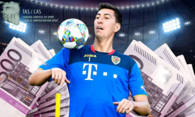 Costel Pantilimon, sumă mare câștigată la TAS. Contractul secret cu o adversară a FCSB din Europa League