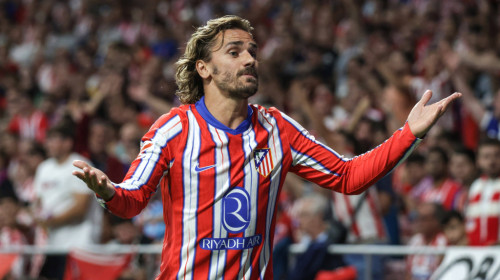 Arabii vor să îl ”fure” pe Antoine Griezmann de la Atletico Madrid, după ultima decizie luată de Diego Simeone