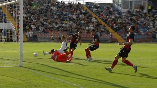 Steaua București, victorie la limită cu FC Bihor. Formația lui Daniel Oprița a rămas neînvinsă în Liga 2