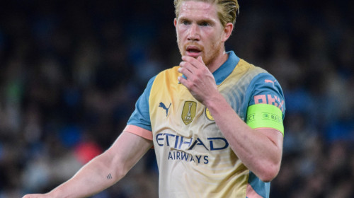 Alertă la Manchester City: Kevin De Bruyne s-a accidentat! Cât lipsește