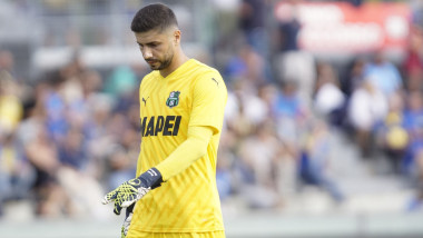 Horațiu Moldovan, OUT! Decizia luată de antrenorul lui Sassuolo, după promovarea echipei în Serie A