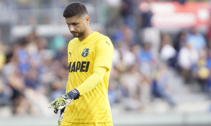 Horațiu Moldovan, OUT! Decizia luată de antrenorul lui Sassuolo, după promovarea echipei în Serie A
