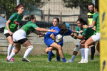 RUGBY FEMININ:ROMANIA-BULGARIA, RUGBY EUROPE CONFERENCE (22.09.2024)