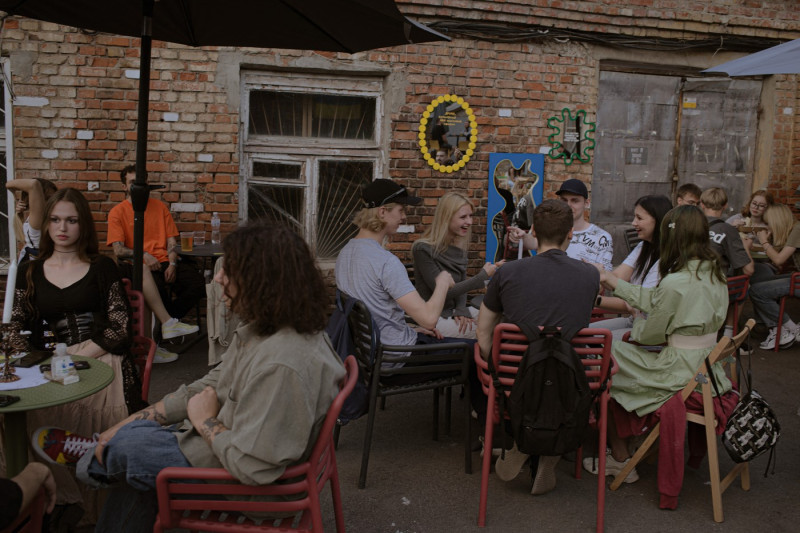 Daily life in Ukraine's Sumy amid ongoing war