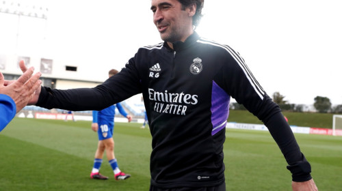 Raul este dorit la naționala Spaniei