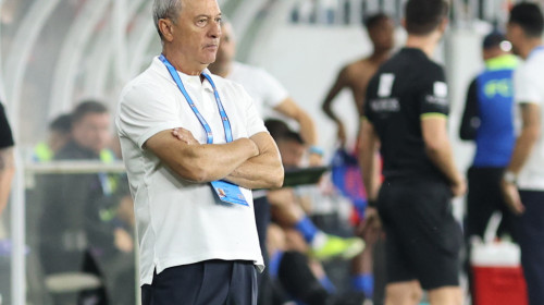 Primul fotbalist care a semnat cu UTA, după plecarea lui Mircea Rednic