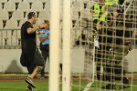 RECORD DATE NOT STATED 24.09.2024 Belgrade(Serbia) FK Partizan-FK Crvena Zvezda(Red Star) Mozzartbet Super Liga men s fo