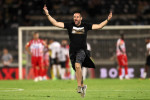 Serbia Football Belgrade Derby FK Partizan vs Crvena Zvezda