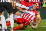RECORD DATE NOT STATED 24.09.2024 Belgrade(Serbia) FK Partizan-FK Crvena Zvezda(Red Star) Mozzartbet Super Liga men s fo
