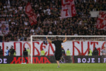 RECORD DATE NOT STATED 24.09.2024 Belgrade(Serbia) FK Partizan-FK Crvena Zvezda(Red Star) Mozzartbet Super Liga men s fo