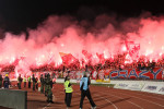 RECORD DATE NOT STATED 24.09.2024 Belgrade(Serbia) FK Partizan-FK Crvena Zvezda(Red Star) Mozzartbet Super Liga men s fo