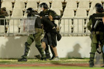 RECORD DATE NOT STATED 24.09.2024 Belgrade(Serbia) FK Partizan-FK Crvena Zvezda(Red Star) Mozzartbet Super Liga men s fo