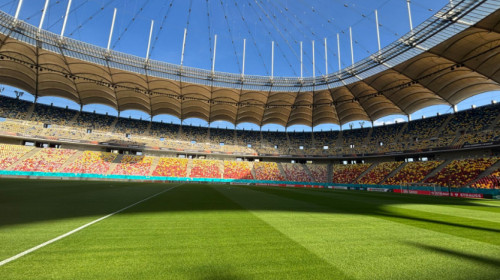 "Fotbalul trebuie să aibă prioritate". LPF, reacție acidă la adresa celor care administrează Arena Națională