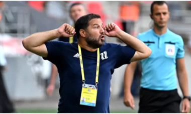 Adevăratul motiv pentru care Adrian Mititleu nu l-a dat afară pe Marius Croitoru de la FC U Craiova!