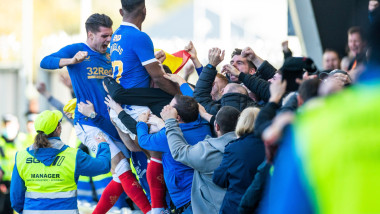 S-a aflat! Cine a contribuit la revenirea lui Ianis Hagi la prima echipă a lui Rangers