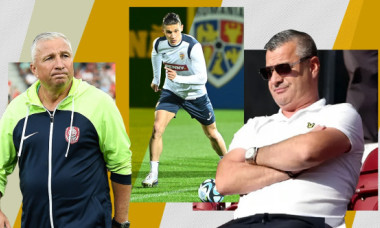Nelu Varga e la un pas de transferul momentului în Superliga: Alex Dobre, negocieri avansate cu CFR Cluj