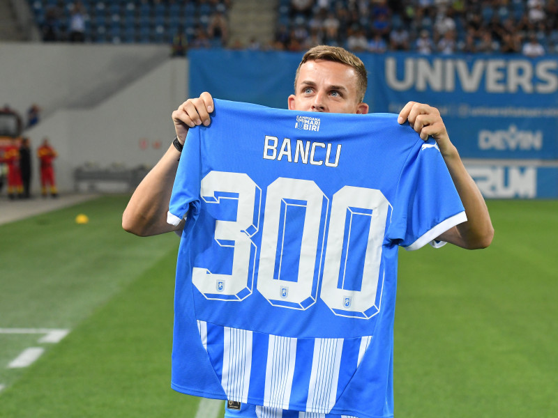 FOTBAL: UNIVERSITATEA CRAIOVA - GLORIA BUZAU, SUPERLIGA SUPERBET (16.08.2024)