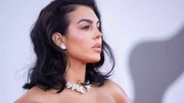 FOTO Georgina Rodriguez a renunțat complet la haine, iar internetul ”a explodat”