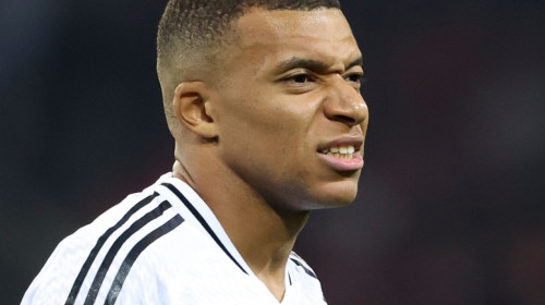 Kylian Mbappe, internat de urgență la spital!
