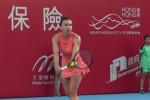 simona halep hong kong