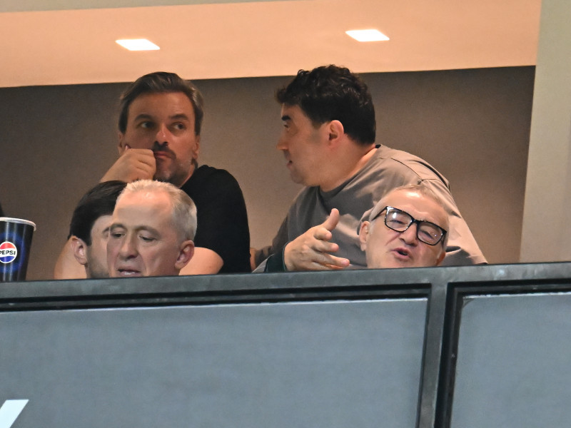 FOTBAL:PAOK SALONIC-FCSB, UEFA EUROPA LEAGUE (3.10.2024)