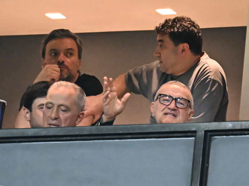 FOTBAL:PAOK SALONIC-FCSB, UEFA EUROPA LEAGUE (3.10.2024)