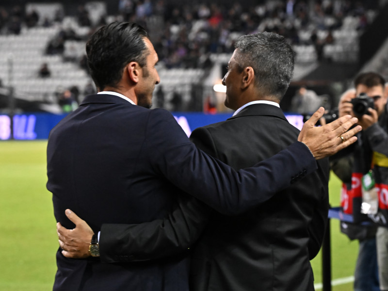 FOTBAL:PAOK SALONIC-FCSB, UEFA EUROPA LEAGUE (3.10.2024)