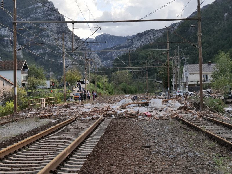 Heavy rains, landslides claim 17 lives in Bosnia-Herzegovina