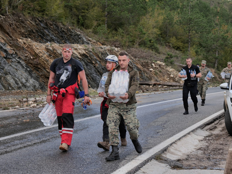 Heavy rains, landslides claim 17 lives in Bosnia-Herzegovina