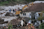 Heavy rains, landslides claim 17 lives in Bosnia-Herzegovina