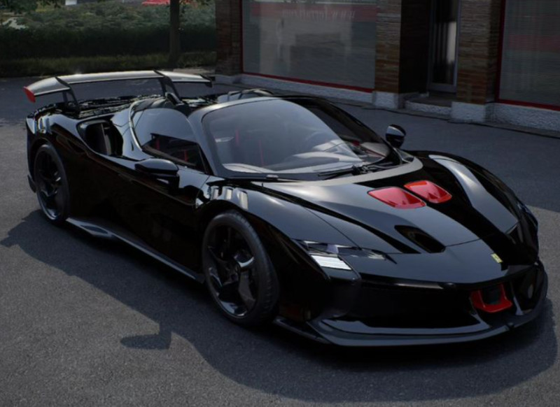 ferrrari