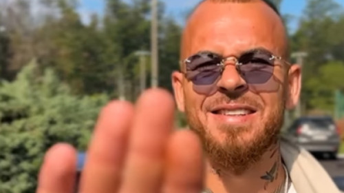 ”Denis Alibec, la Universitatea Craiova?”. A dat răspunsul pe loc